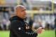 PITTSBURGH, PA - NOVEMBER 1: Offensive coordinator Hue Jackson of the Cincinnati Bengals looks on from the field before a game against the Pittsburgh Steelers at Heinz Field on November 1, 2015 in Pittsburgh, Pennsylvania. The Bengals defeated the Steelers 16-10. (Photo by George Gojkovich/Getty Images)
