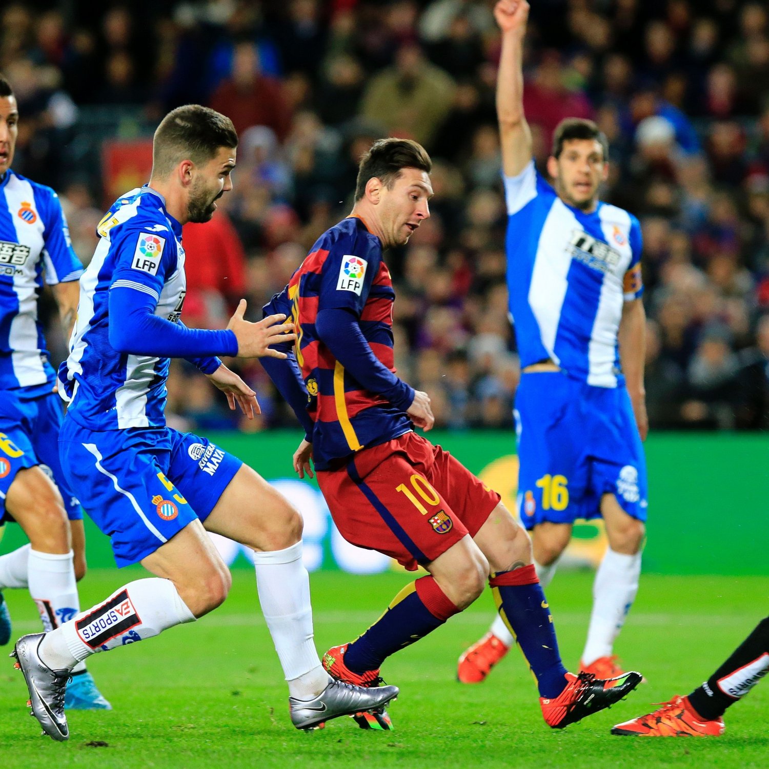 Barcelona vs. Espanyol: Live Score, Highlights from Copa del Rey | Bleacher Report