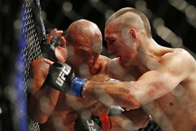Is Mixed Martial Arts Simply Violence for the Sake of Violence? 
