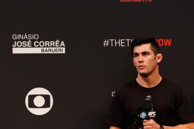Dominick Cruz, the Thinking Man's Fighter, Continues to Break New Ground