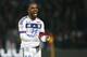 LYON, FRANCE - NOVEMBER 8: Alexandre Lacazette of Lyon celebrates the victory at the end of the French Ligue 1 match between Olympique Lyonnais (OL) and AS Saint-Etienne (ASSE) at Stade de Gerland on November 8, 2015 in Lyon, France. (Photo by Jean Catuffe/Getty Images)