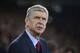 Arsenal's French manager Arsene Wenger looks on ahead of the English Premier League football match between Southampton and Arsenal at St Mary's Stadium in Southampton, southern England on December 26, 2015. AFP PHOTO / JUSTIN TALLIS
RESTRICTED TO EDITORIAL USE. NO USE WITH UNAUTHORIZED AUDIO, VIDEO, DATA, FIXTURE LISTS, CLUB/LEAGUE LOGOS OR 'LIVE' SERVICES. ONLINE IN-MATCH USE LIMITED TO 75 IMAGES, NO VIDEO EMULATION. NO USE IN BETTING, GAMES OR SINGLE CLUB/LEAGUE/PLAYER PUBLICATIONS. / AFP / JUSTIN TALLIS (Photo credit should read JUSTIN TALLIS/AFP/Getty Images)