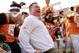 Tennessee head coach Butch Jones