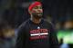 Houston Rockets guard Ty Lawson (3) in the first half of an NBA basketball game Monday, Dec.14, 2015, in Denver. (AP Photo/David Zalubowski)