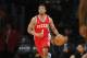 Philadelphia 76ers' Ish Smith dribbles against the Los Angeles Lakers during the first half of an NBA basketball game, Friday, Jan. 1, 2016, in Los Angeles. (AP Photo/Danny Moloshok)