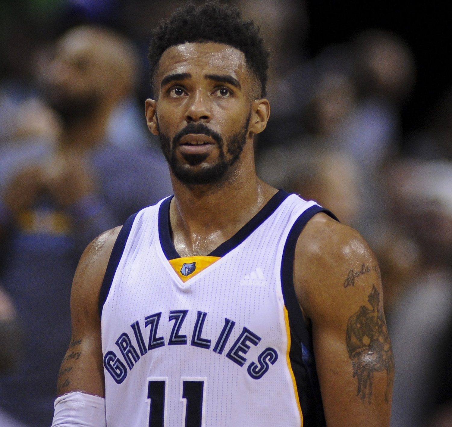 Mike Conley Injury: Updates on Grizzlies Star's Foot and Return ...