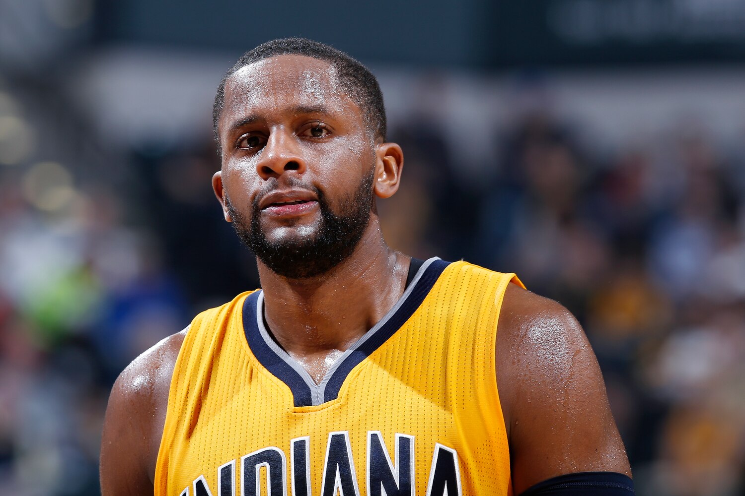 C.J. Miles Injury Updates on Pacers SF's Calf and Return Bleacher Report