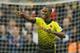 Ighalo celebrates another goal.