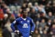 Everton's Romelu Lukaku during the English Premier League soccer match between Newcastle United and Everton at St James' Park, Newcastle, England, Saturday, Dec. 26, 2015. (AP Photo/Scott Heppell)