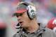 TAMPA, FL - NOVEMBER 30: Coach Jon Gruden of the Tampa Bay Buccaneers directs play against the New Orleans Saints at Raymond James Stadium on November 30, 2008 in Tampa, Florida. (Photo by Al Messerschmidt/Getty Images)