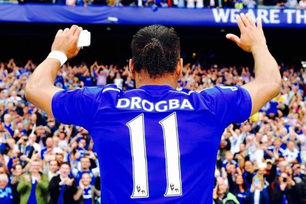 How Influential Is Didier Drogba's Presence for Chelsea Football Club?