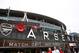 LONDON, ENGLAND - NOVEMBER 08: A general view of the stadium exterior prior to kickoff during the Barclays Premier League match between Arsenal and Tottenham Hotspur at the Emirates Stadium on November 8, 2015 in London, England. (Photo by Julian Finney/Getty Images)