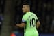 LEICESTER, ENGLAND - DECEMBER 29: Sergio Aguero of Manchester City seeks a penalty during the Barclays Premier League match between Leicester City and Manchester City at The King Power Stadium on December 29, 2015 in Leicester, England. (Photo by Matthew Ashton - AMA/Getty Images)