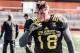 The Georgia Bulldogs landed a huge piece to their 2016 class when 5-star TE Isaac Nauta committed to the Bulldogs during the U.S. Army All-American Bowl.