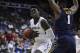 KANSAS CITY, MO - MARCH 12: Johnathan Motley