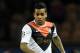 Shakhtar Donetsk's Brazilian midfielder Alex Teixeira controls the ball during the UEFA Champions League group A football match between Paris-Saint-Germain (PSG) and Shakhtar Donetsk at the Parc des Princes stadium in Paris on December 8, 2015. / AFP / FRANCK FIFE (Photo credit should read FRANCK FIFE/AFP/Getty Images)