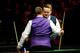 LONDON, ENGLAND - JANUARY 10: Shaun Murphy of England (r) embraces Mark Allen of Northern Ireland after defeat during Day One of the Dafabet Masters at Alexandra Palace on January 10, 2016 in London, England. (Photo by Dan Mullan/Getty Images)