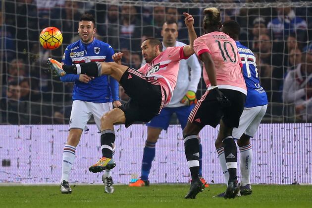 Sampdoria vs. Juventus: Live Score, Highlights from Serie ...