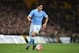 NORWICH, ENGLAND - JANUARY 09:Jesus Navas of Manchester City in action during the Emirates FA Cup third round match between Norwich City and Manchester City at Carrow Road on January 9, 2016 in Norwich, England. (Photo by Michael Regan/Getty Images)