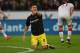Dortmund's midfielder Ilkay Guendogan reacts during the German first division Bundesliga football match 1 FC Cologne vs Borussia Dortmund in Cologne, western Germany, on December 19, 2015.
/ AFP / PATRIK STOLLARZ / RESTRICTIONS: DURING MATCH TIME: DFL RULES TO LIMIT THE ONLINE USAGE TO 15 PICTURES PER MATCH AND FORBID IMAGE SEQUENCES TO SIMULATE VIDEO. == RESTRICTED TO EDITORIAL USE == FOR FURTHER QUERIES PLEASE CONTACT DFL DIRECTLY AT + 49 69 650050
(Photo credit should read PATRIK STOLLARZ/AFP/Getty Images)