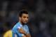 Felipe Anderson in action for Lazio.