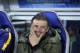 FC Barcelona's coach Luis Enrique smiles before the final match against River Plate at the FIFA Club World Cup soccer tournament in Yokohama, near Tokyo, Sunday, Dec. 20, 2015. (AP Photo/Shuji Kajiyama)