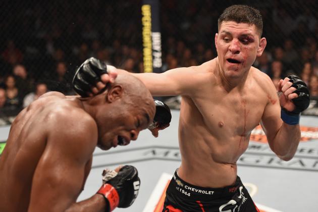 Nick Diaz's UFC Suspension Reduced to 18 Months: Latest Details and Reaction