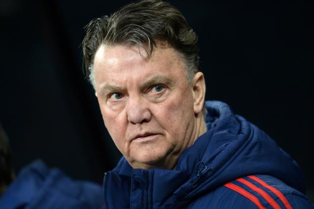 Louis Van Gaal Slams Manchester United Players After 3-3 Draw with Newcastle