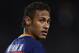 BARCELONA, SPAIN - JANUARY 06: Neymar JR of Barcelona looks on during the Copa del Rey Round of 16 match between FC Barcelona and Real CD Espanyol at Camp Nou on January 6, 2016 in Barcelona, Spain. (Photo by Manuel Queimadelos Alonso/Getty Images)