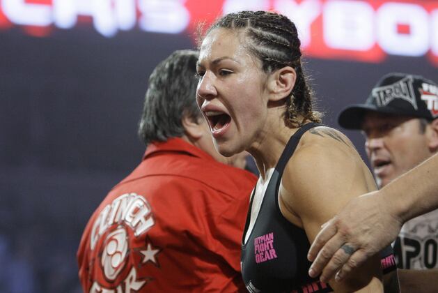 Cris Cyborg vs. Daria Ibragimova: Invicta FC 15 Live Stream, Card a...