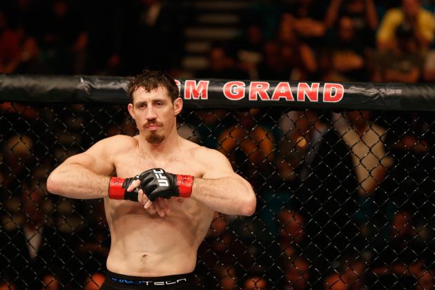  FBI Investigate ISIS Threat to UFC Fighter, Special Forces Soldier Tim Kennedy