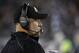 Philadelphia Eagles head coach Chip Kelly watches from the sidelines before an NFL football game against the Washington Redskins, Saturday, Dec. 26, 2015, in Philadelphia. (AP Photo/Michael Perez)