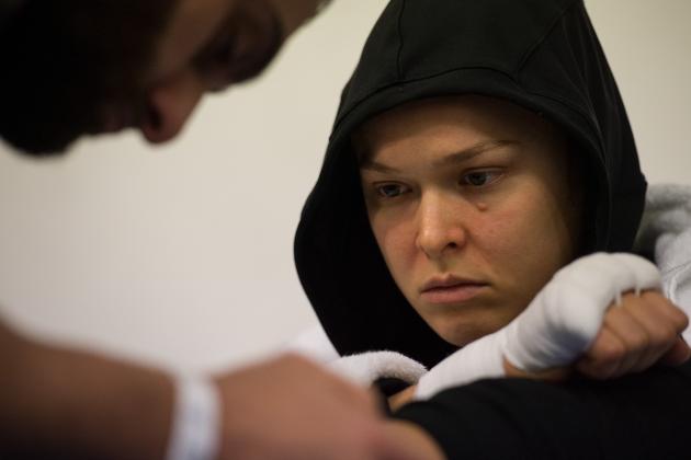 Dana White: Rousey Will Return in 2016, Remains Highest-Paid UFC Athlete