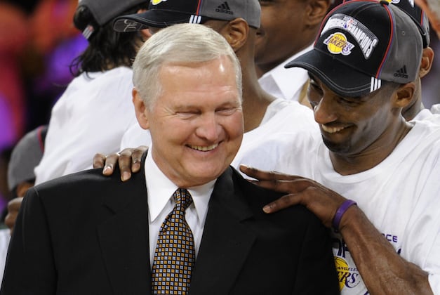 Jerry West Comments on Kobe Bryant's Legacy | Bleacher Report