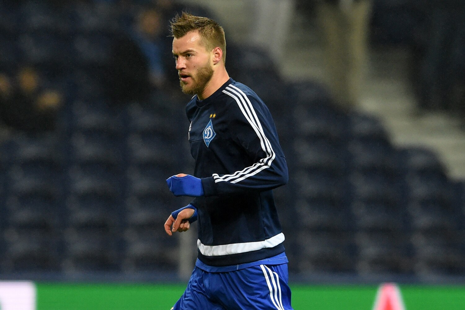 Andrey Yarmolenko Andrey Yarmolenko
