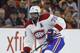 Montreal Canadiens' P.K. Subban in action during an NHL hockey game against the Philadelphia Flyers, Tuesday, Jan. 5, 2016, in Philadelphia. (AP Photo/Matt Slocum)