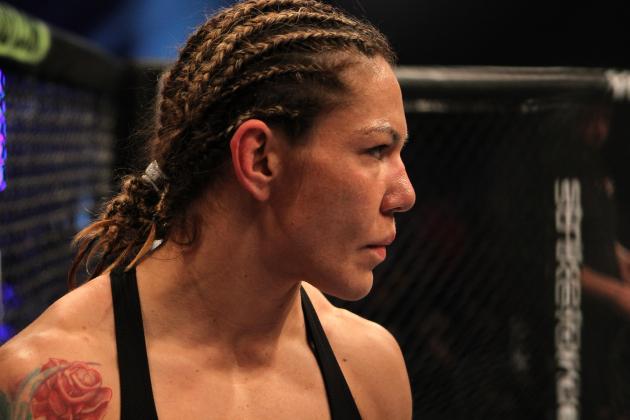 Cyborg Justino Closes Door on Making 135 Pounds, Keeps Door Open for Superfight