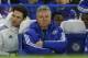 Chelsea's manager until the end of the season Guus Hiddink watches during the English Premier League soccer match between Chelsea and Watford at Stamford Bridge stadium in London, Saturday, Dec. 26, 2015. (AP Photo/Matt Dunham)