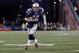 New England Patriots quarterback Tom Brady (12) runs against the Kansas City Chiefs in the first half of an NFL divisional playoff football game, Saturday, Jan. 16, 2016, in Foxborough, Mass. (AP Photo/Steven Senne)