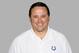 This is a 2012 photo of Clyde Christensen of the Indianapolis Colts NFL football team. This image reflects the Indianapolis Colts active roster as of Thursday, May 3, 2012 when this image was taken. (AP Photo)