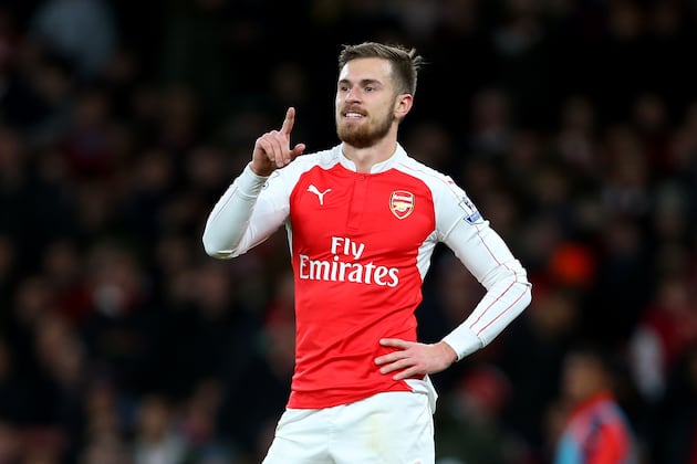 Arsenal Transfer News: Latest on Aaron Ramsey and Mathieu Debuchy Rumours
