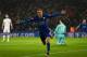 LEICESTER, ENGLAND - DECEMBER 14: Jamie Vardy of Leicester City celebrates after scoring the opening goal during the Barclays Premier League match between Leicester City and Chelsea at the King Power Stadium on December14, 2015 in Leicester, United Kingdom. (Photo by Laurence Griffiths/Getty Images)