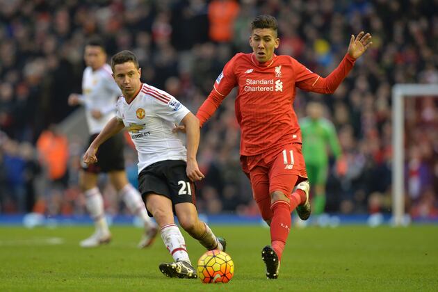 Liverpool vs. Manchester United: Live Score, Highlights from Premier League | Bleacher Report