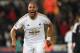 SWANSEA, WALES - JANUARY 18: Ashley Williams of Swansea City celebrates after scoring a goal to make it 1-0 during the Barclays Premier League match between Swansea City and Watford at the Liberty Stadium on January 18, 2016 in Swansea, Wales. (Photo by Matthew Ashton - AMA/Sports Photo Agency)