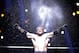 Triple H enters the ring during Wrestlemania XXX at the Mercedes-Benz Super Dome in New Orleans on Sunday, April 6, 2014. (Jonathan Bachman/AP Images for WWE)