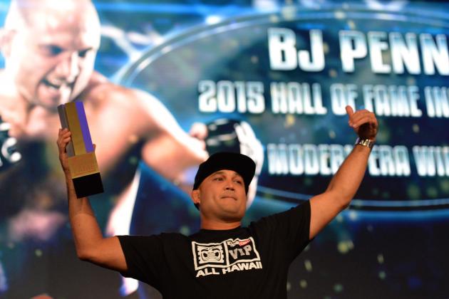 BJ Penn Officially Ends UFC Retirement: Latest Details, Comments and Reaction