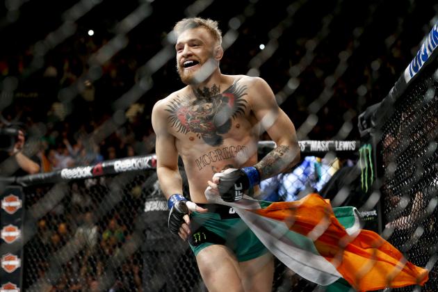 Conor McGregor Will Not Face Gun Charges After Instagram Kerfuffle