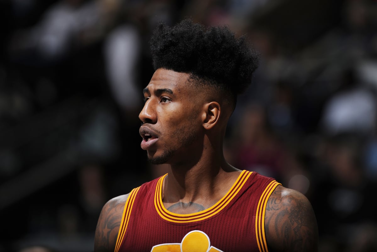 Iman Shumpert Iman Shumpert