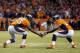 The Broncos' running game has been inconsistent all year but must step up on Sunday for Denver to come away victorious.