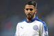 BIRMINGHAM, ENGLAND - JANUARY 16: Riyad Mahrez of Leicester City during the Barclays Premier League match between Aston Villa and Leicester City at Vila Park on January 16, 2016 in Birmingham, England. (Photo by James Baylis - AMA/Getty Images)
